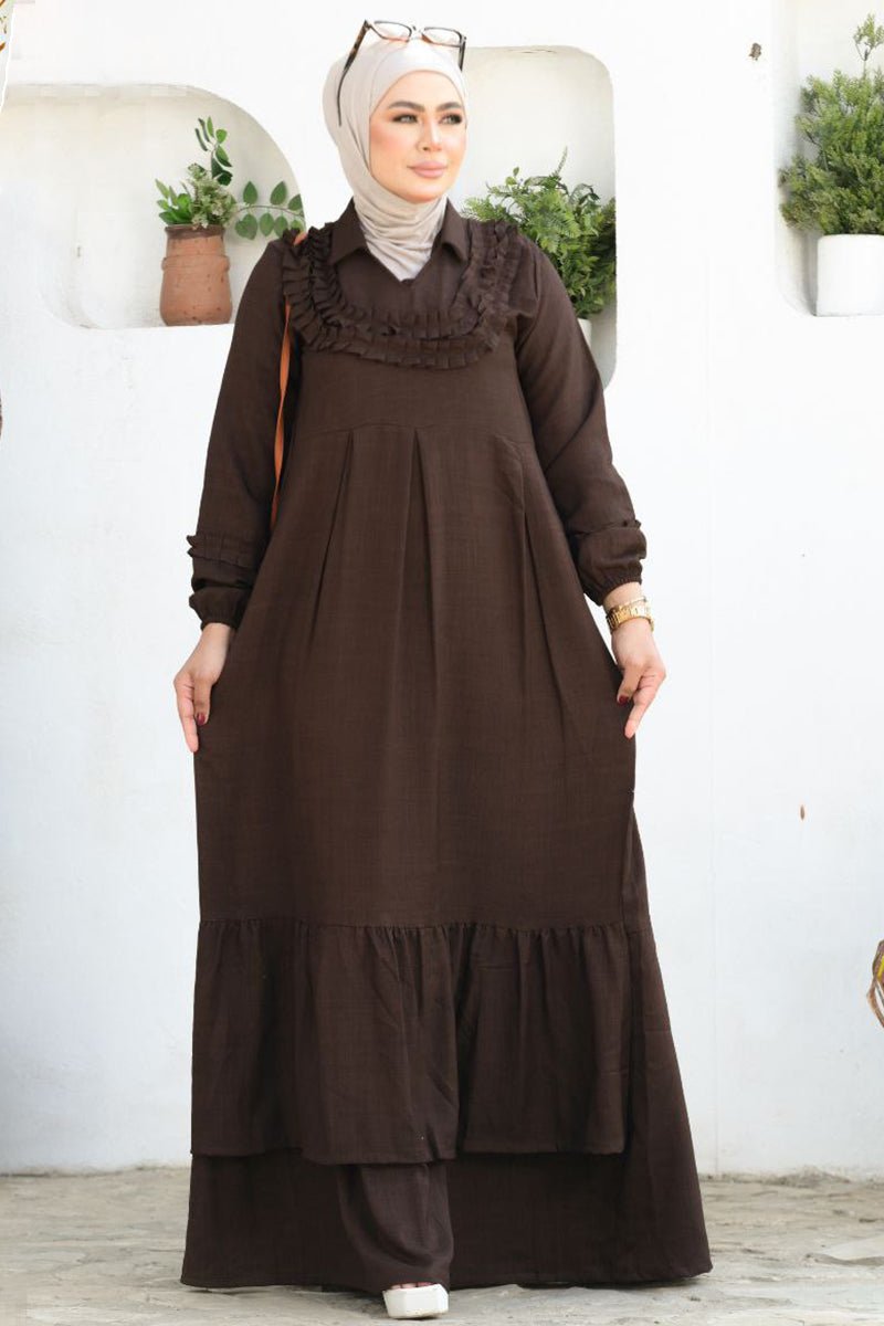 Nesreen Jalabiya - Linen