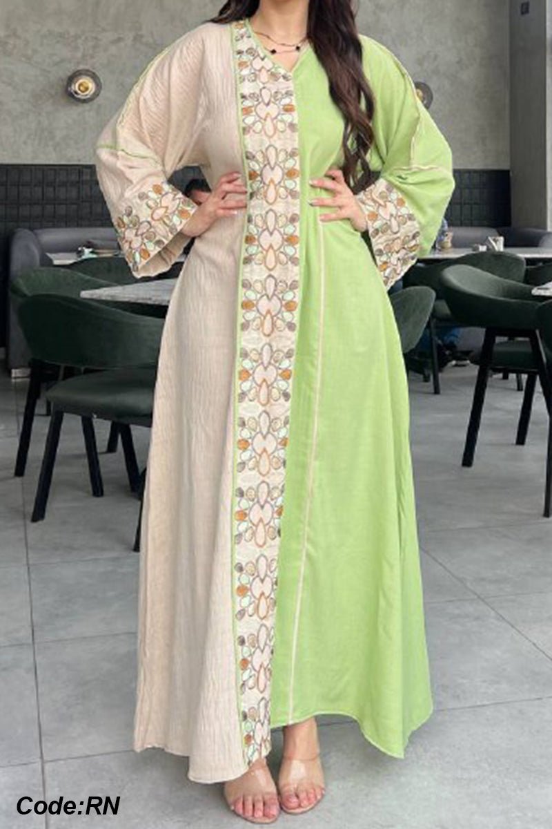 Shrouk Abaya - Linen