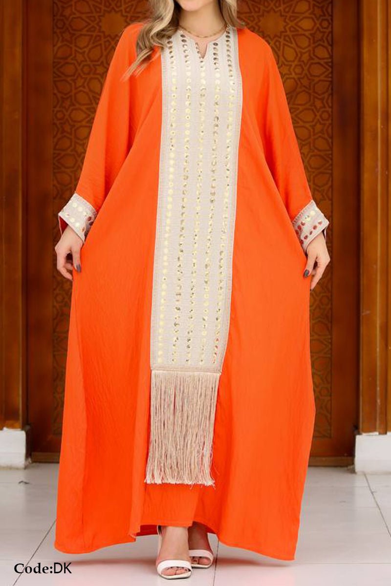Rima Abaya - Linen