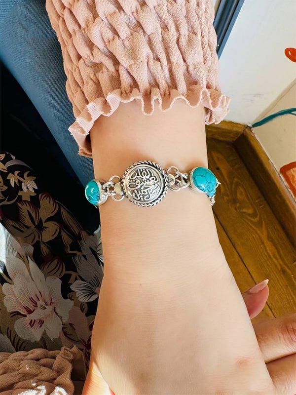 Unique Bracelet - Pure Silver