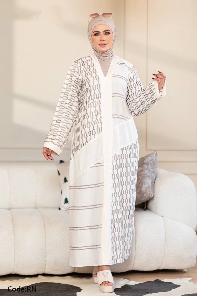 Jalabiya Siran - Linen