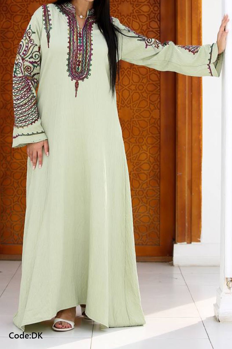 Azadeh Jalabiya - Linen