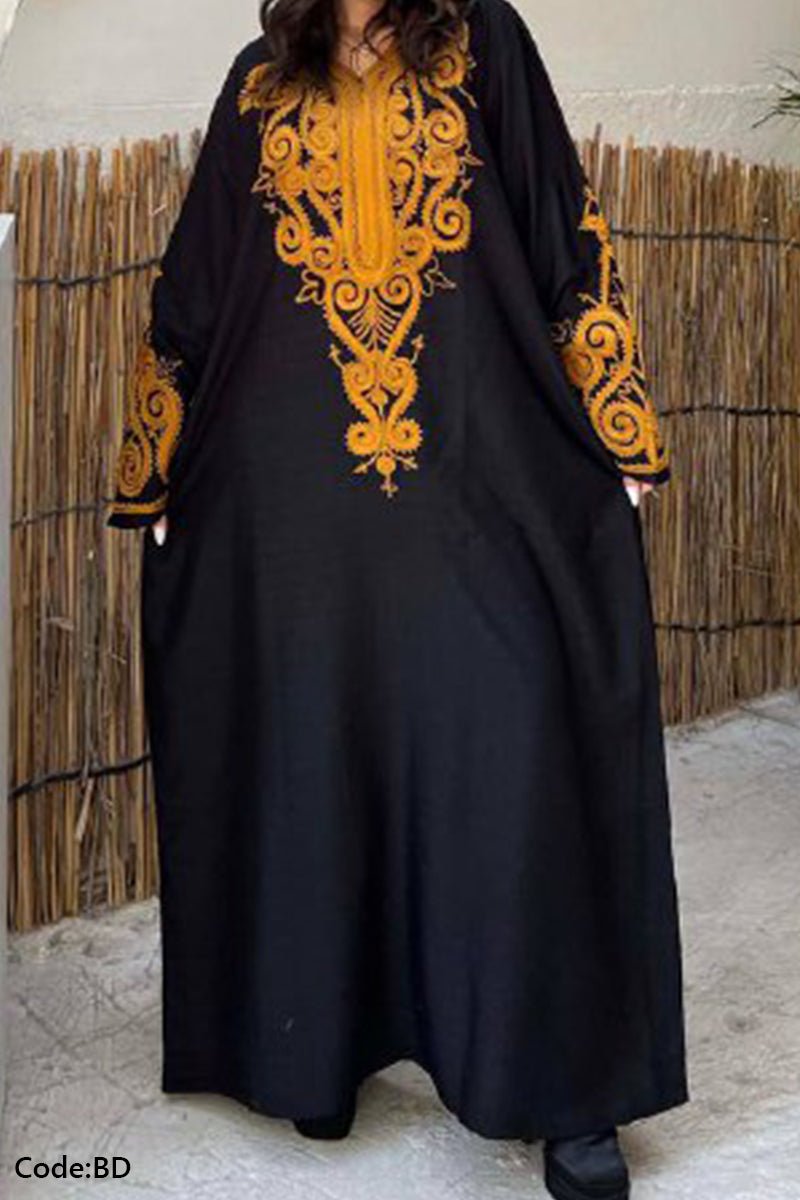 Jalabiya Dalia - Linen