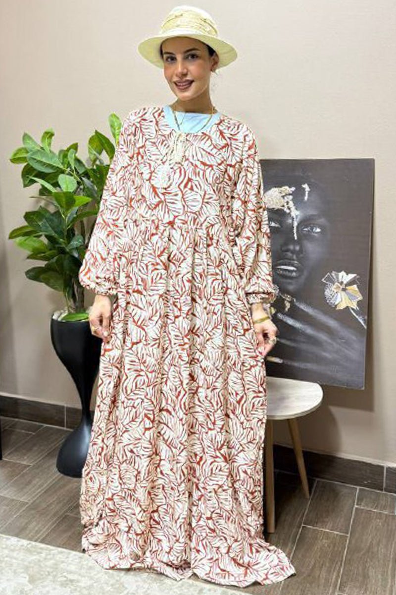 Aseel jalabiya - Viscose
