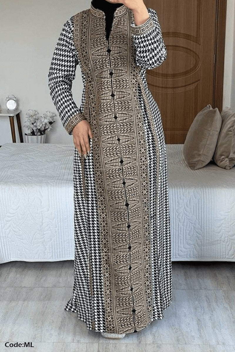 Hager Abaya - Crepe