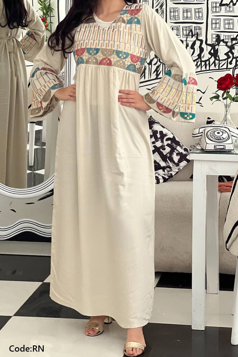Jalabiya Alara - Linen