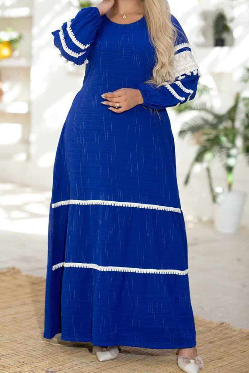 Omaima jalabiya - Cotton