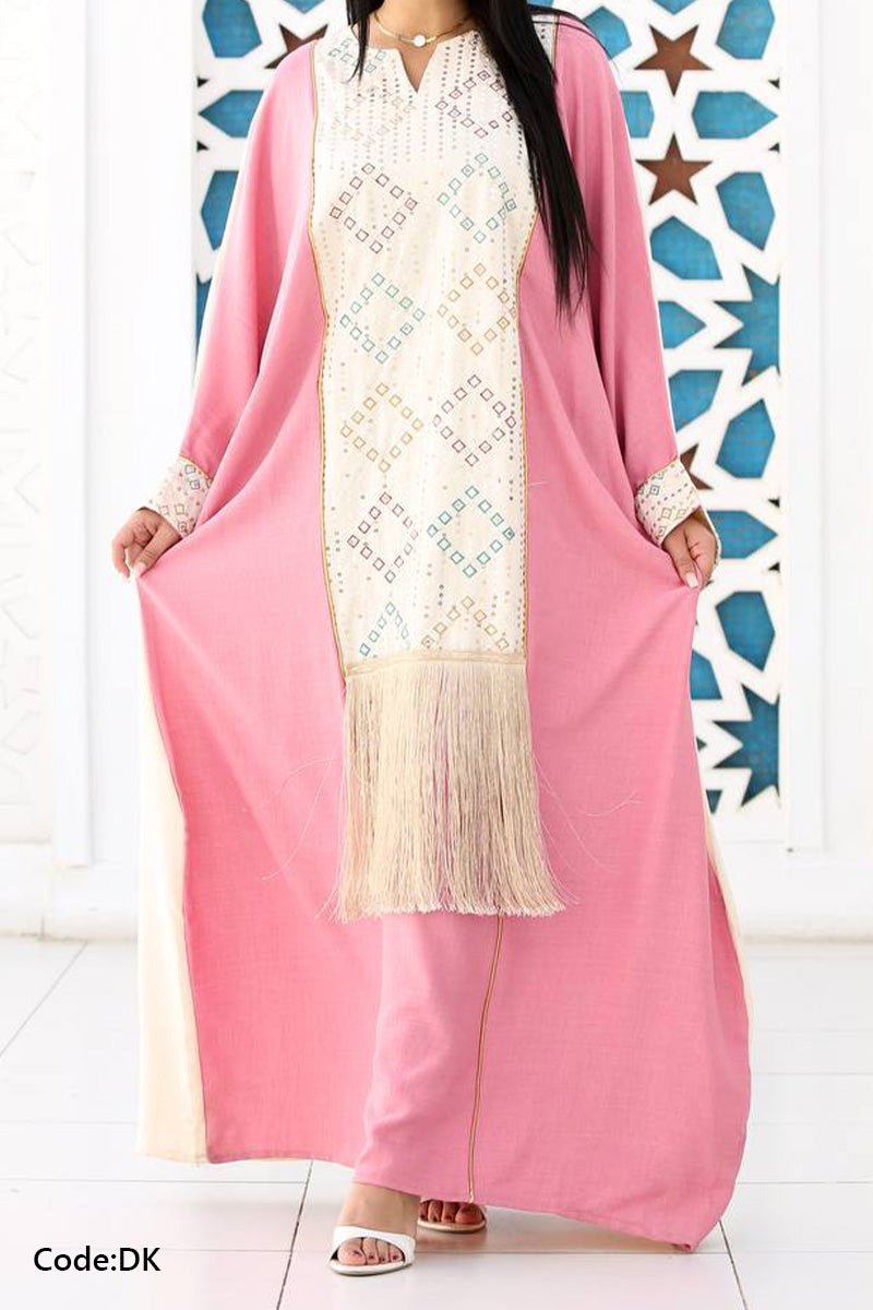 Aria Jalabiya - Linen