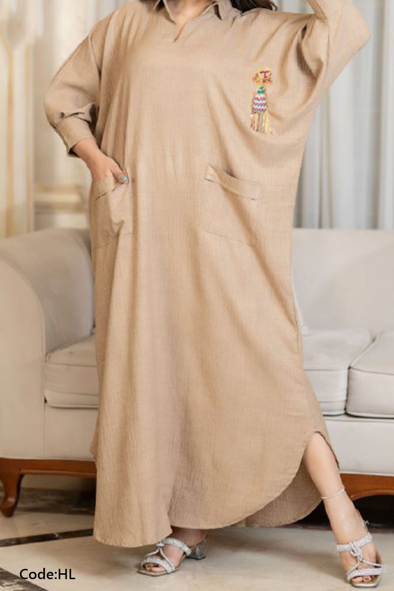 Azal Jalabiya - Cotton