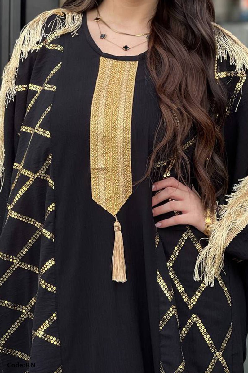 Asma Abaya - CY