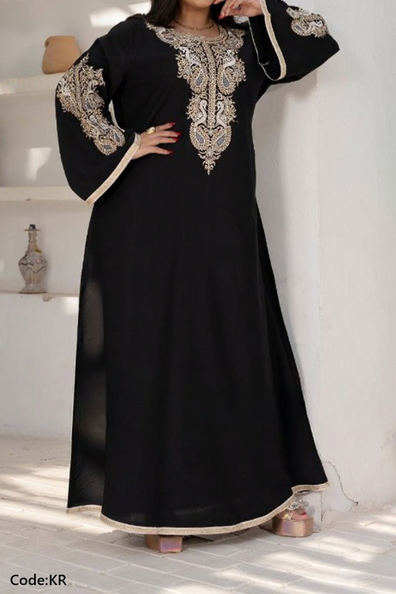 Seda Jalabiya - Linen