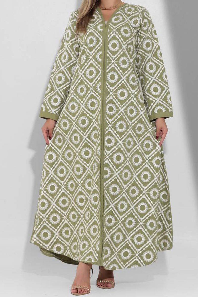 Taqwaa Jalabiya - Cotton