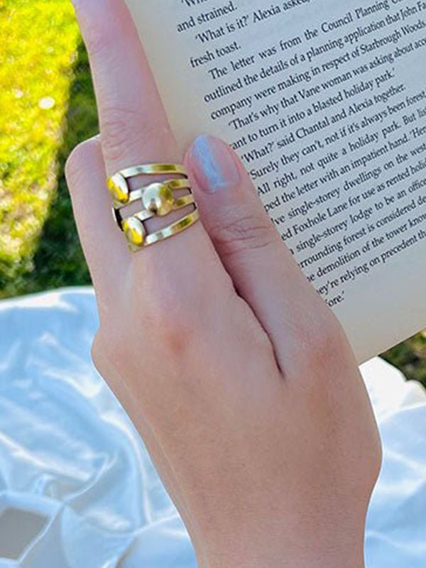 طقم سندس - نحاس خالص