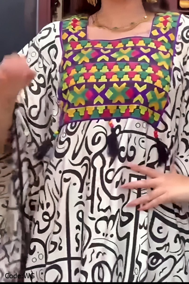 Dania Jalabiya - Cotton