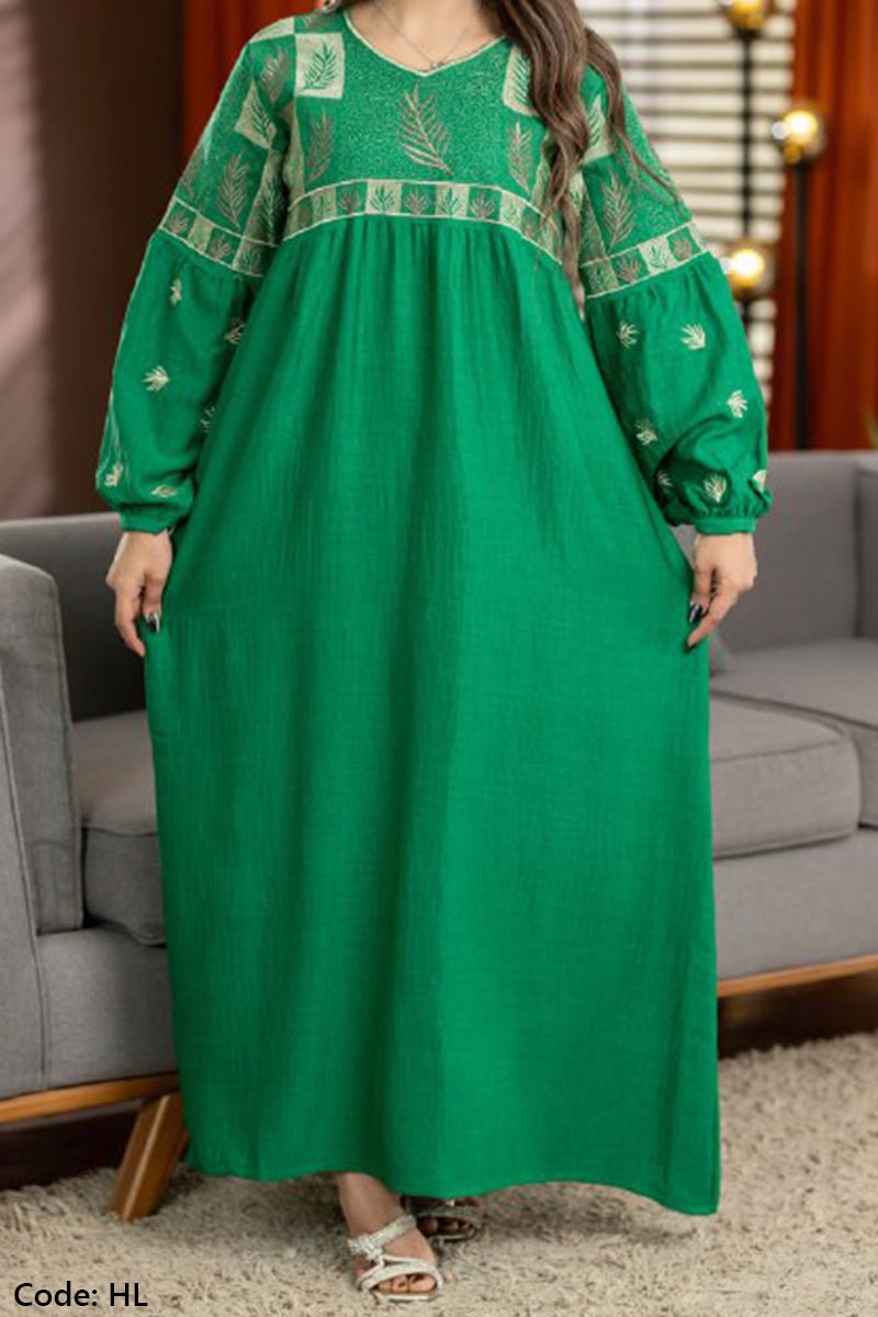 Jalabiya Sajaya - Linen