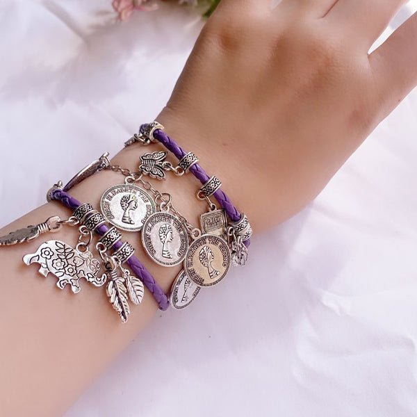 Farida Simple Bracelets