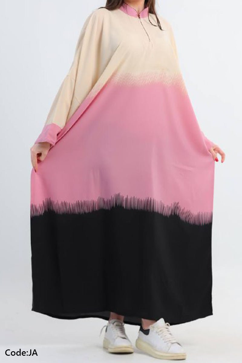 Nosin Abaya - Crepe