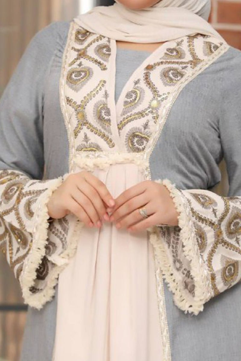 Hazan Jalabiya - Linen