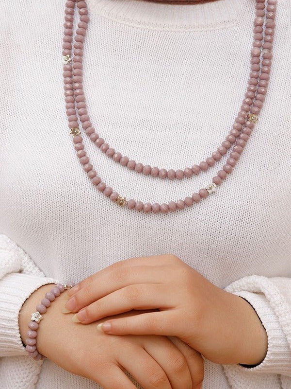 مجموعة تمارا - كريستال