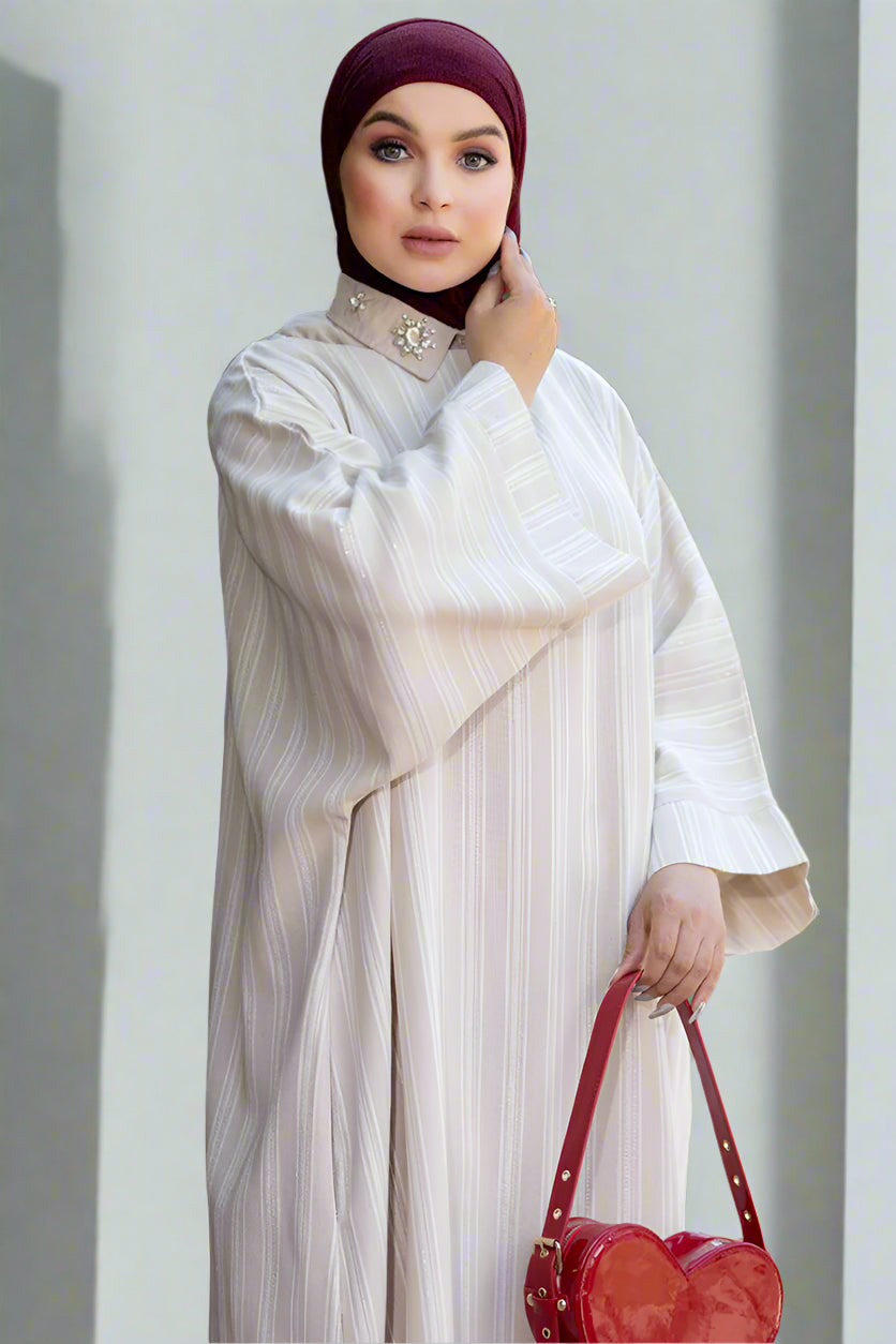 Warda Dress - Linen