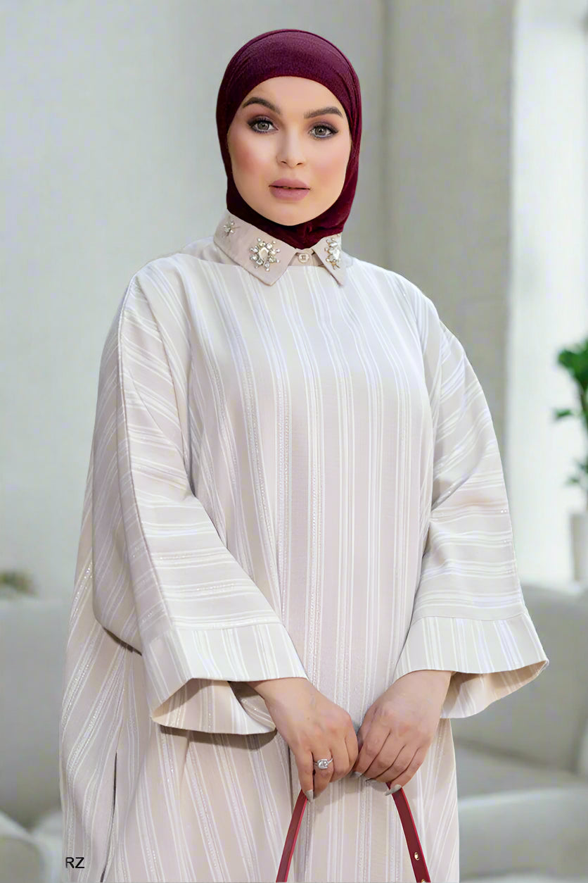 Warda Dress - Linen