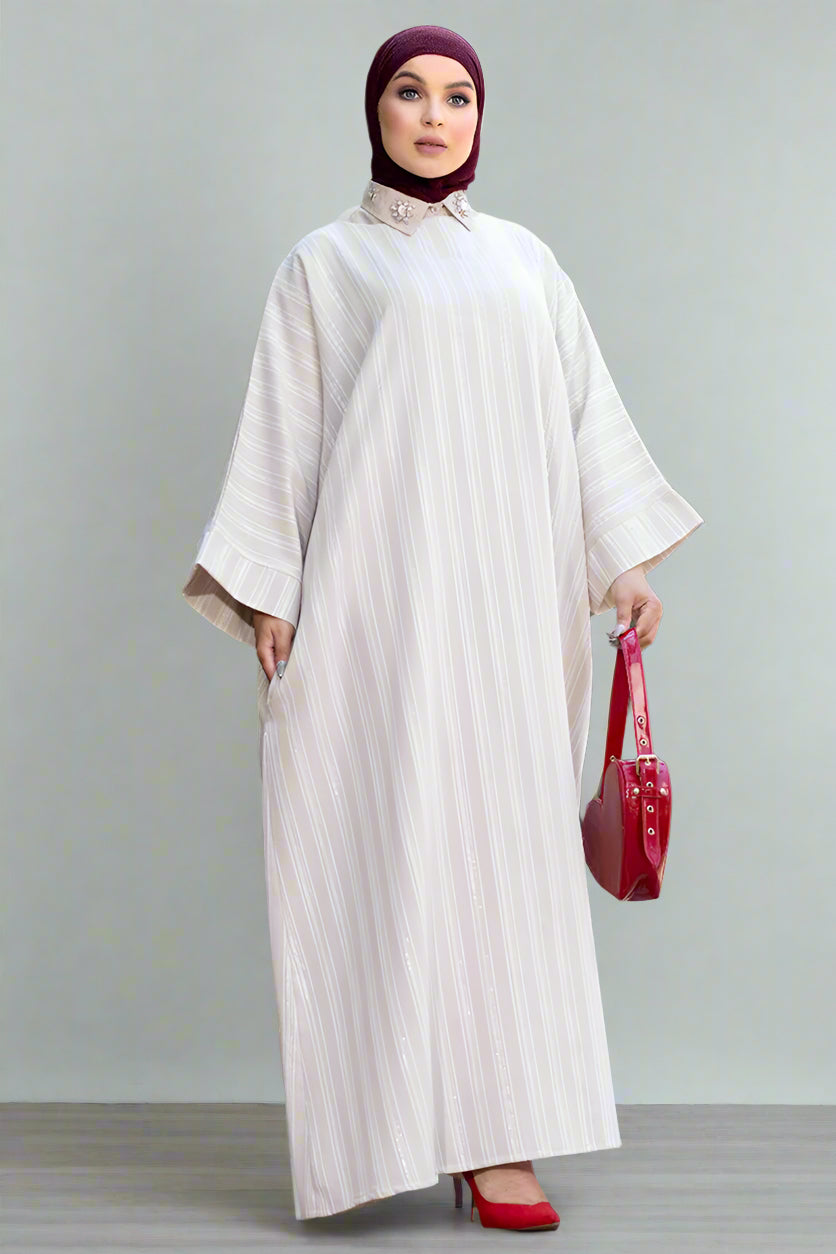 Warda Dress - Linen
