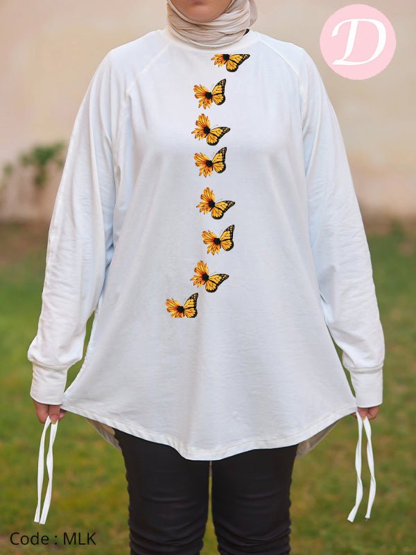 Sara Woman T-shirt - Cotton