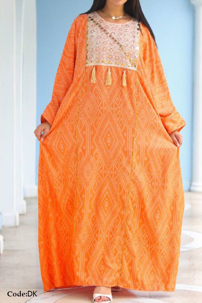 Shahad Abaya - Evoile Cotton