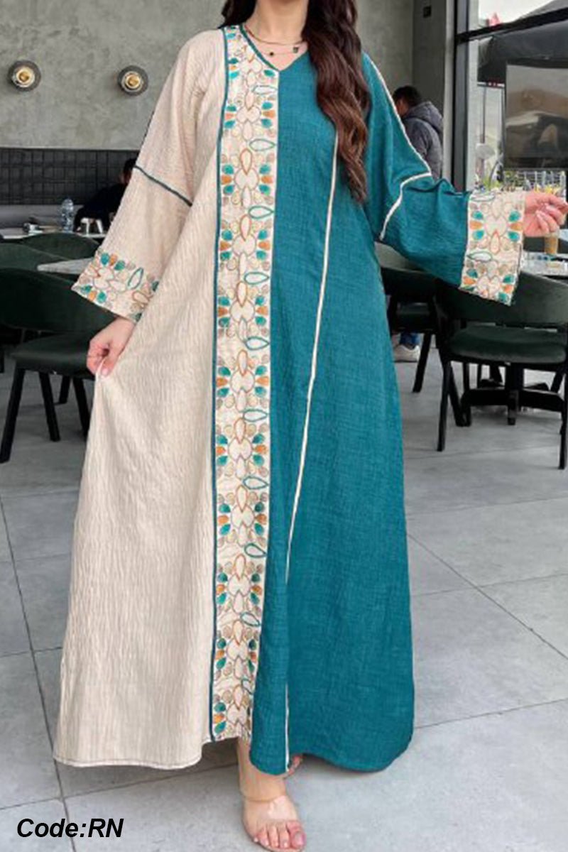 Shrouk Abaya - Linen