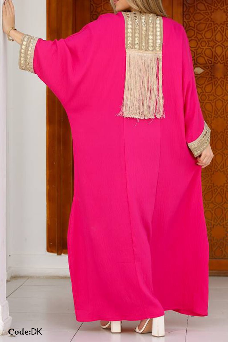 Rima Abaya - Linen