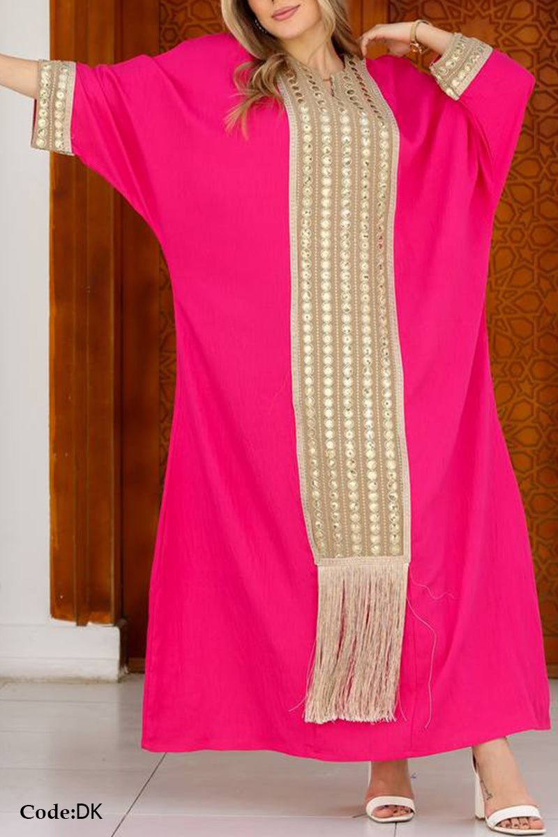 Rima Abaya - Linen