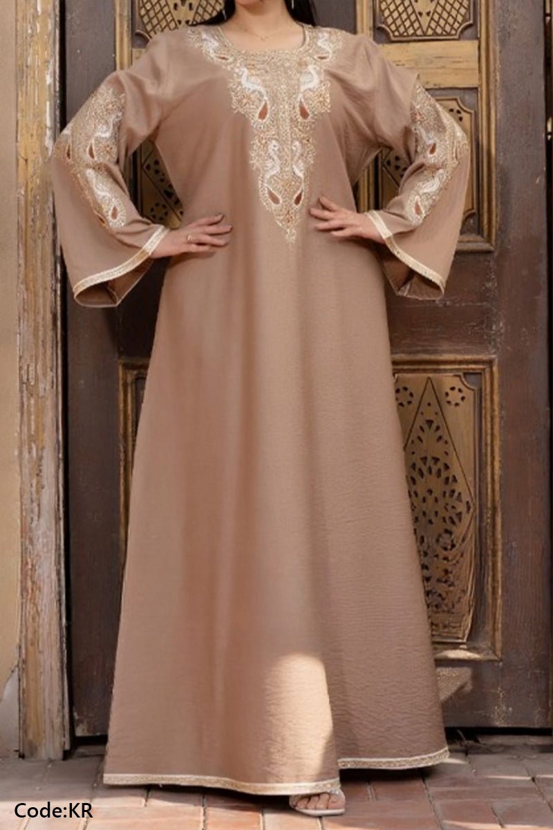 Seda Jalabiya - Linen
