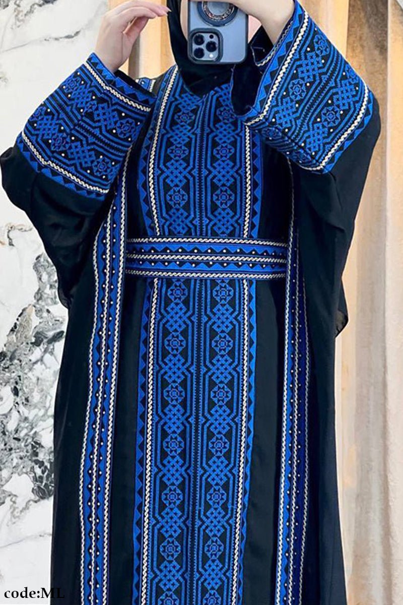 Sofy Abaya - Crepe