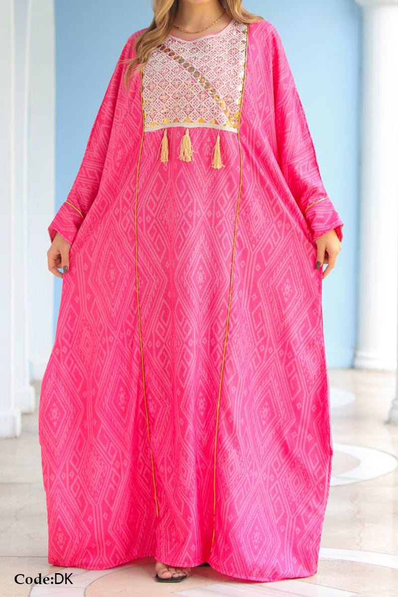 Shahad Abaya - Evoile Cotton