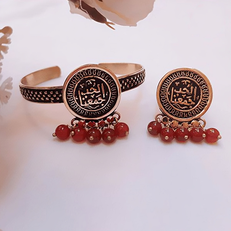 Tamara Set – Bracelet and Ring