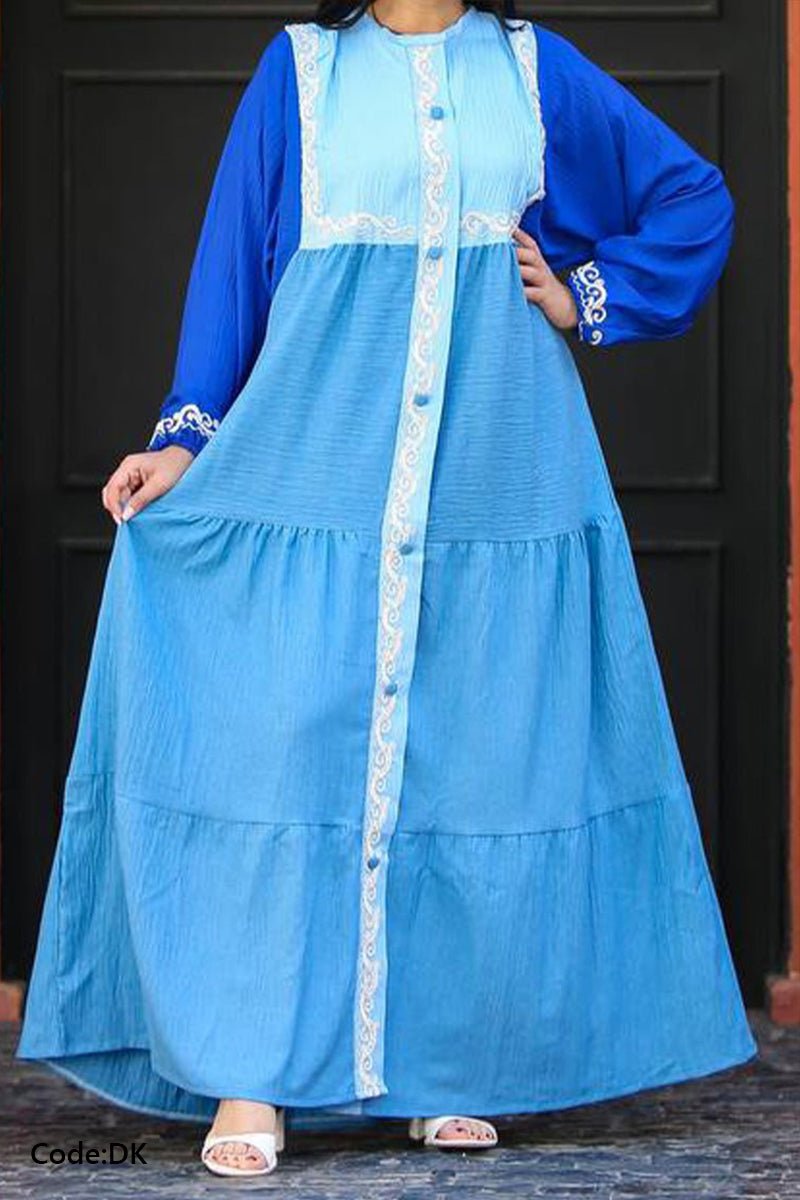 Retal Jalabiya - Linen