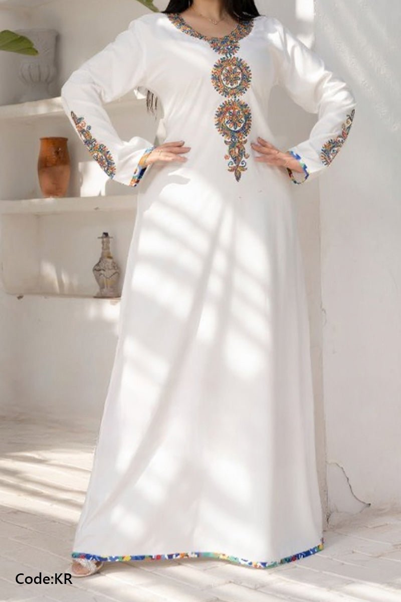 Imara Jalabiya - Cotton