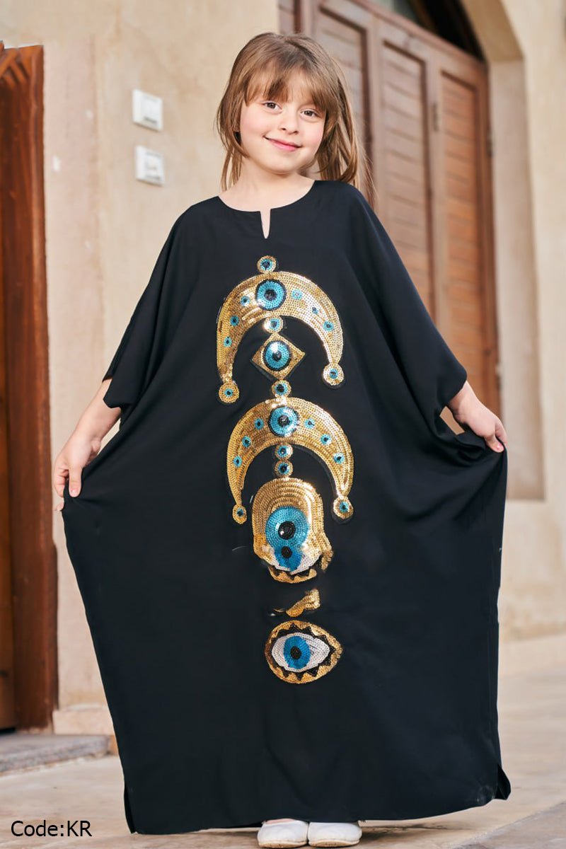 Ealia Jalabiya - Cotton