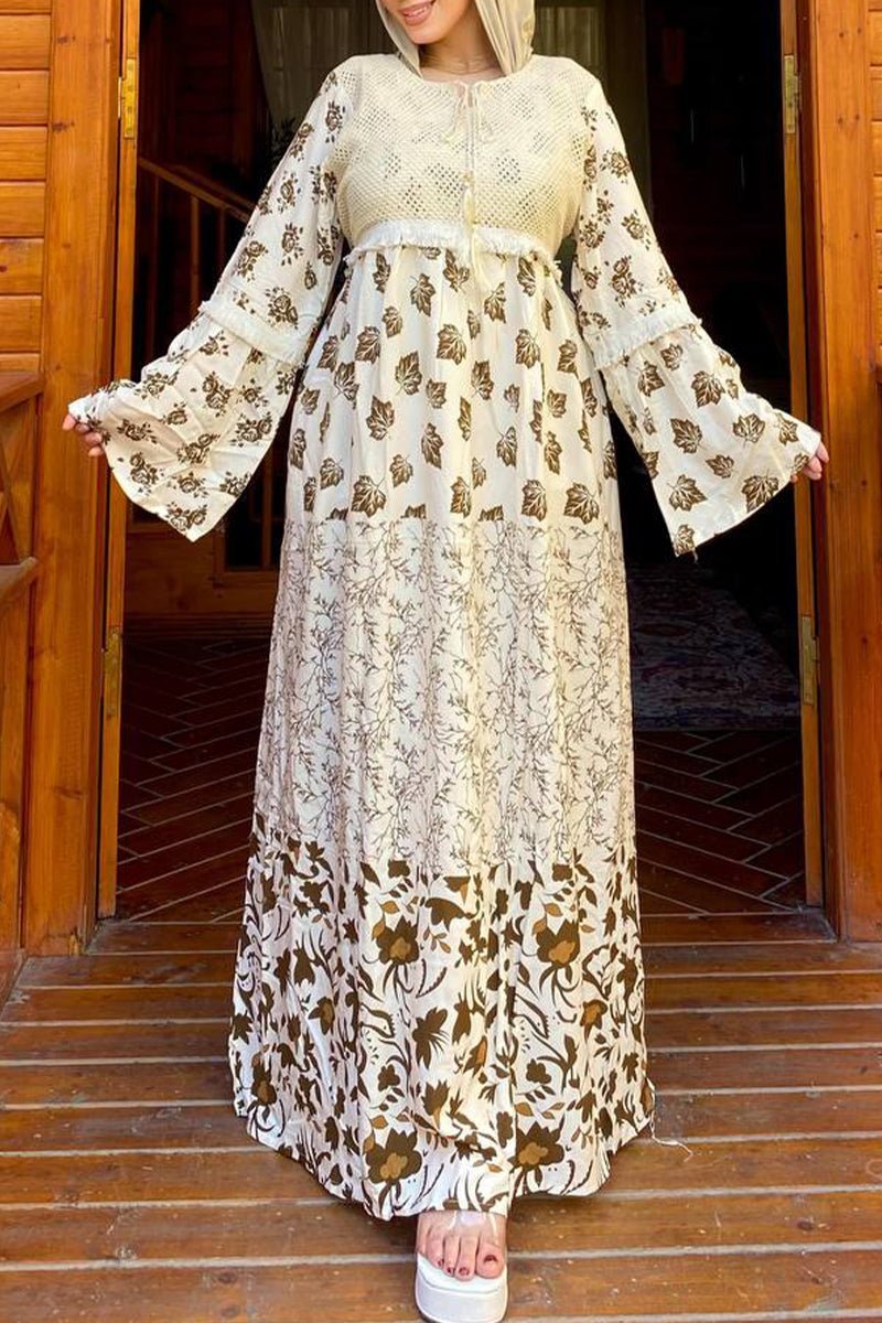 Fatima Dress - Cotton