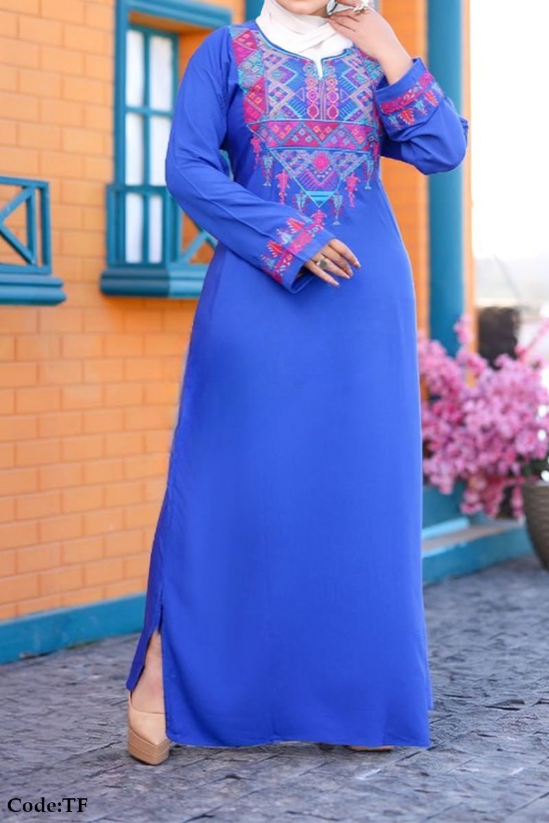 Bisan Abaya - Cotton