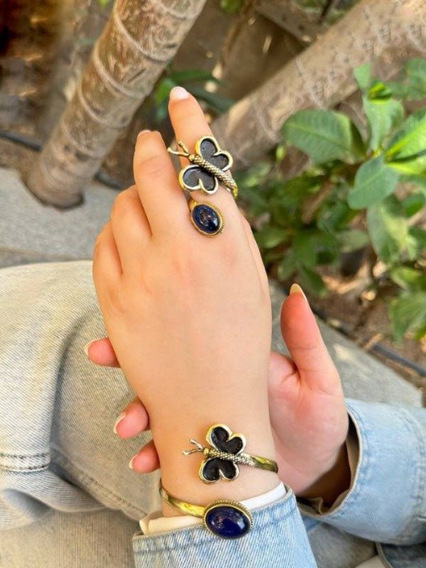 Butterfly Set - Pure Copper