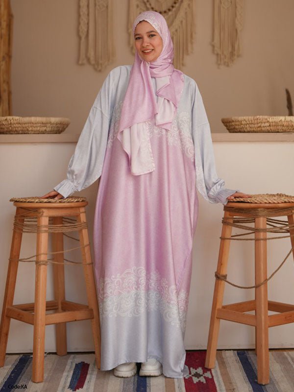 Isdal Mariam - Satin