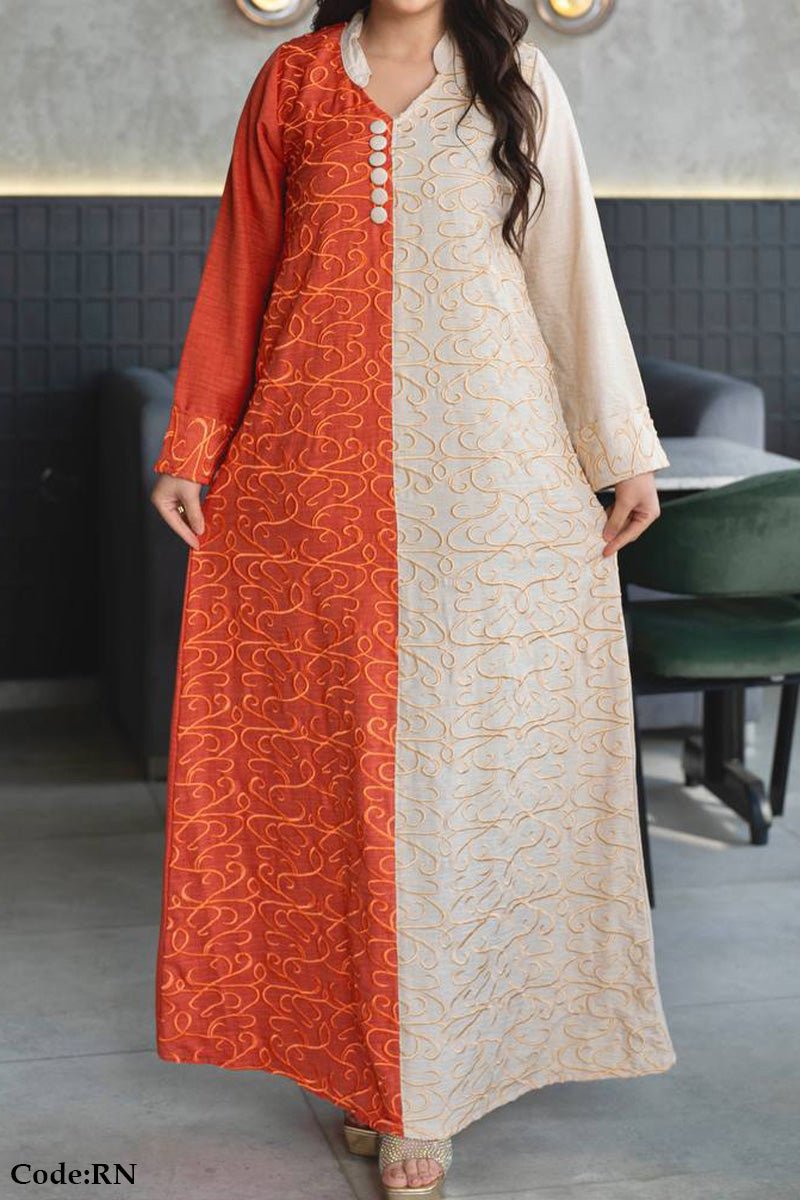 Jamana Abaya - Linen