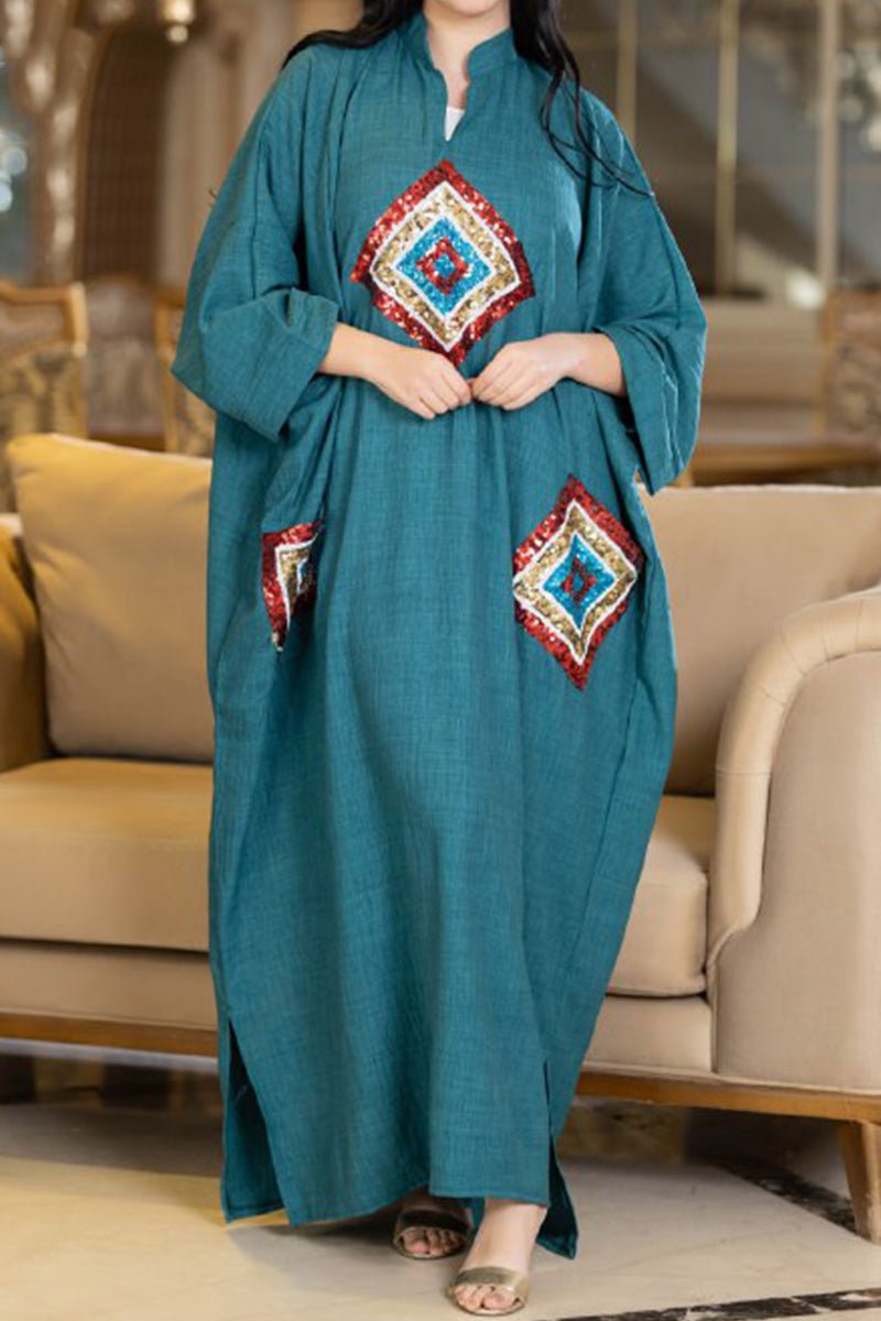 Ethel Jalabiya - Linen