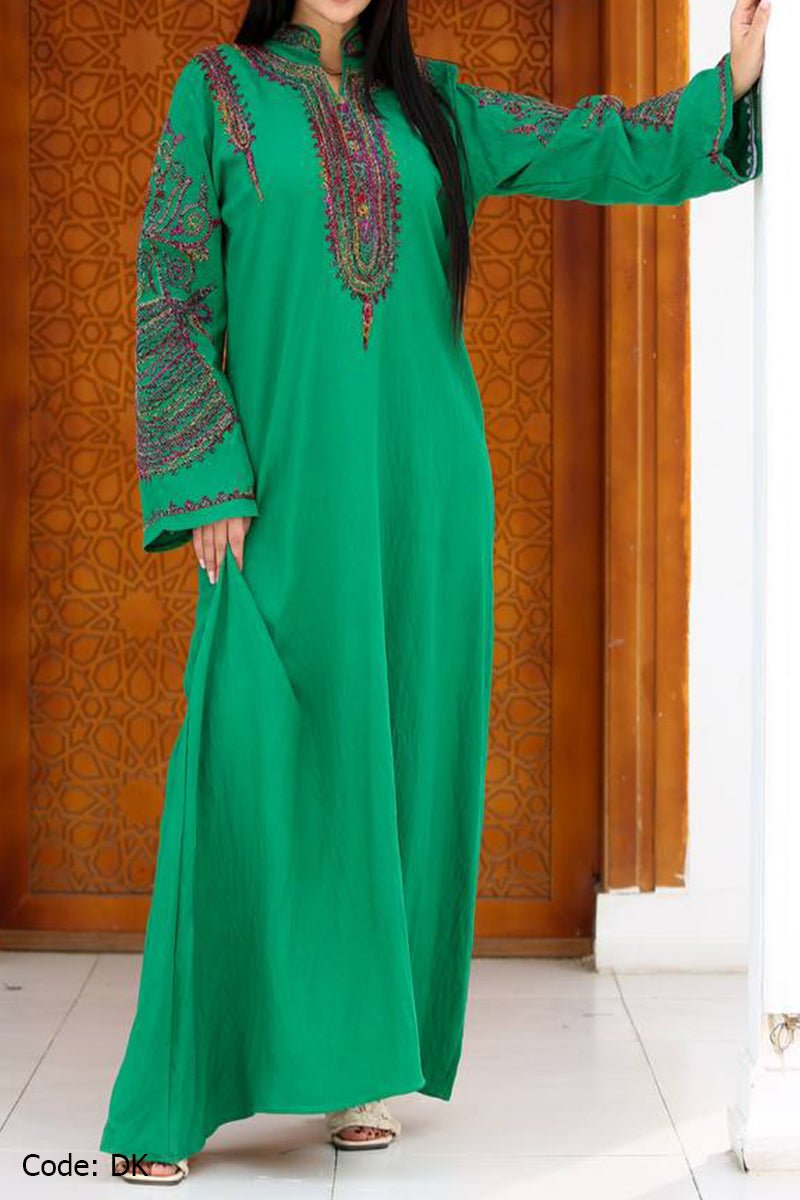 Fadwa Abaya - Linen