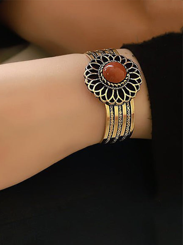 Blossom Flower Set - Pure Copper