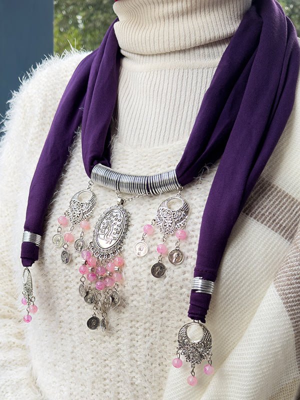 وشاح جمانة - قطن