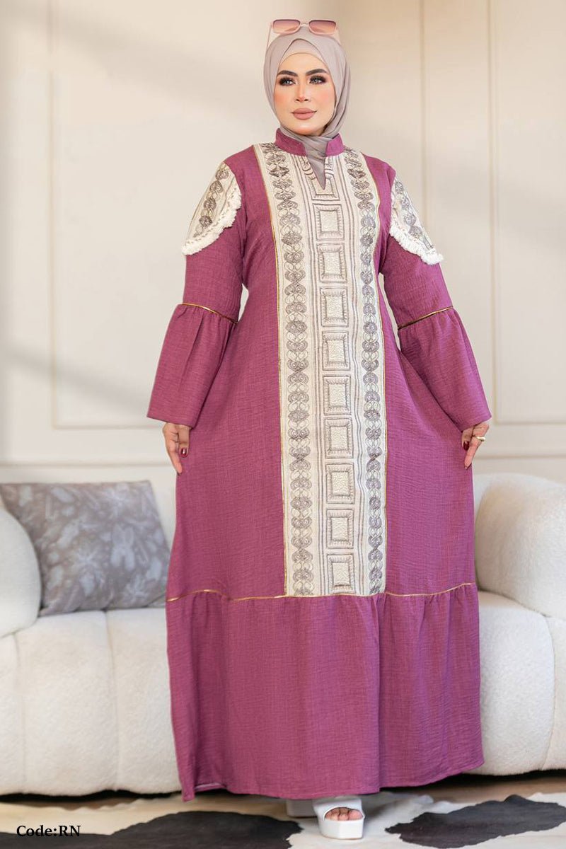 Aram Abaya - Linen