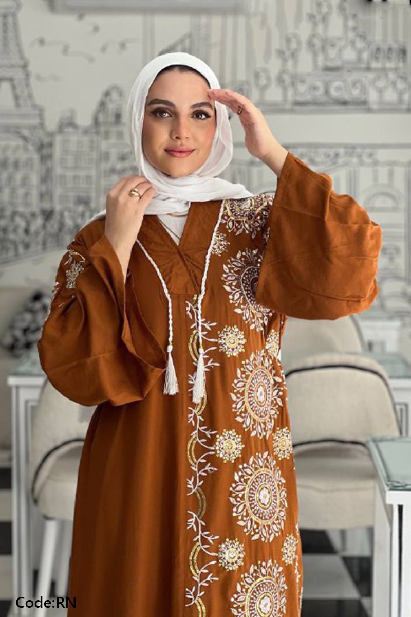 Jalabiya Nayla - Crystal