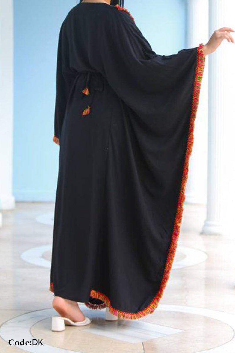 Soha Abaya - Linen
